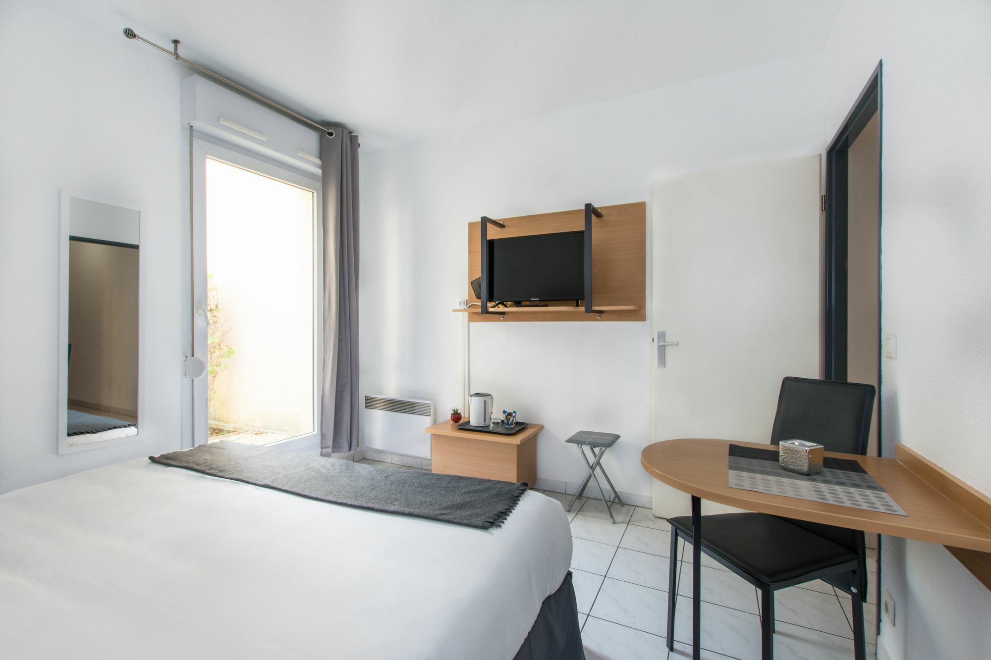 Apparthotel Pythagore Tolbiac Paris Exterior foto
