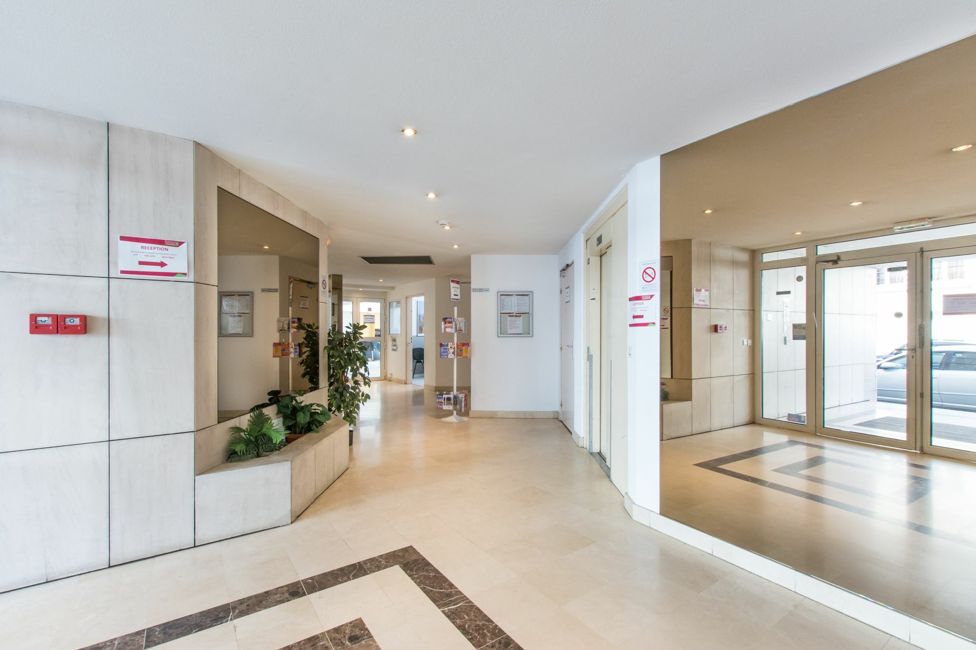 Apparthotel Pythagore Tolbiac Paris Exterior foto
