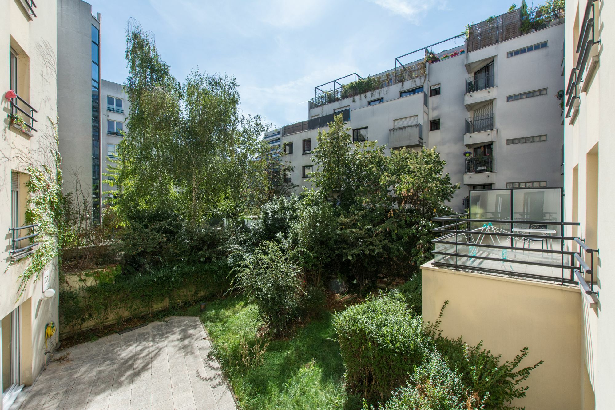 Apparthotel Pythagore Tolbiac Paris Exterior foto